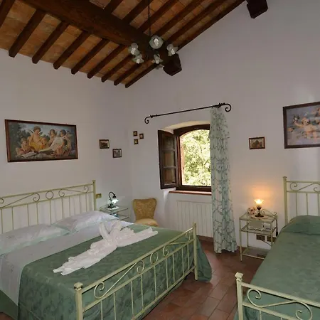Agriturismo Sant'Angelo Acquapendente Exterior photo