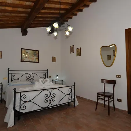 Agriturismo Sant'Angelo Acquapendente Exterior photo