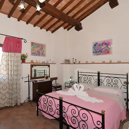 Agriturismo Sant'Angelo Acquapendente Exterior photo