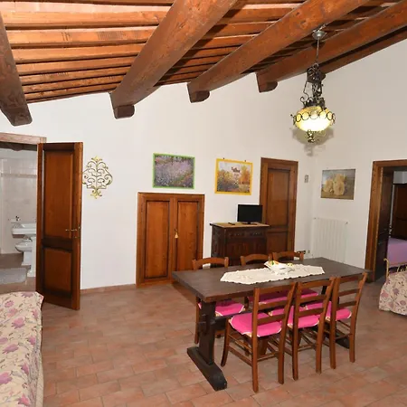 Agriturismo Sant'Angelo Acquapendente Exterior photo