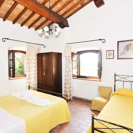 Agriturismo Sant'Angelo Acquapendente Exterior photo