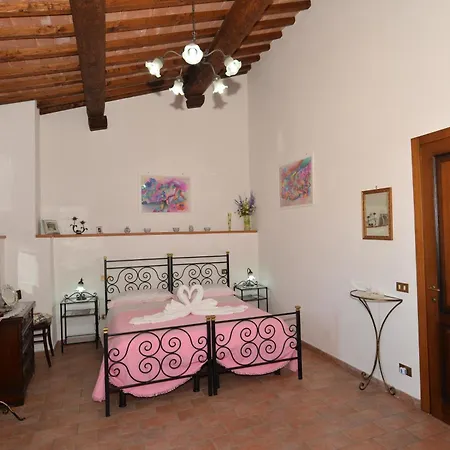 Agriturismo Sant'Angelo Acquapendente Exterior photo