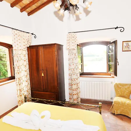 Agriturismo Sant'Angelo Acquapendente Exterior photo