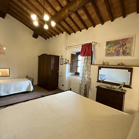 Agriturismo Sant'Angelo Acquapendente Exterior photo