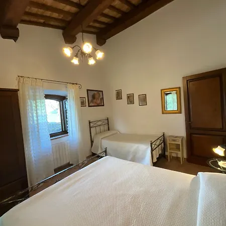 Agriturismo Sant'Angelo Acquapendente Exterior photo