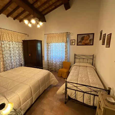 Agriturismo Sant'Angelo Acquapendente Exterior photo
