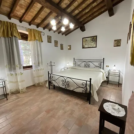 Agriturismo Sant'Angelo Acquapendente Exterior photo