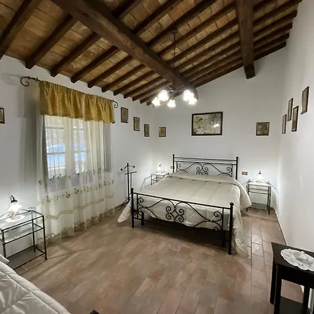 Agriturismo Sant'Angelo Acquapendente Exterior photo