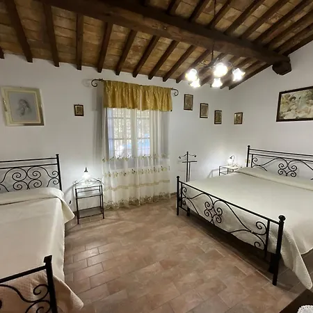 Agriturismo Sant'Angelo Acquapendente Exterior photo