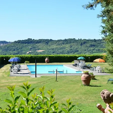 Agriturismo Sant'Angelo Acquapendente Exterior photo
