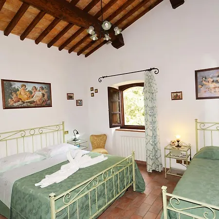 Agriturismo Sant'Angelo Acquapendente Exterior photo
