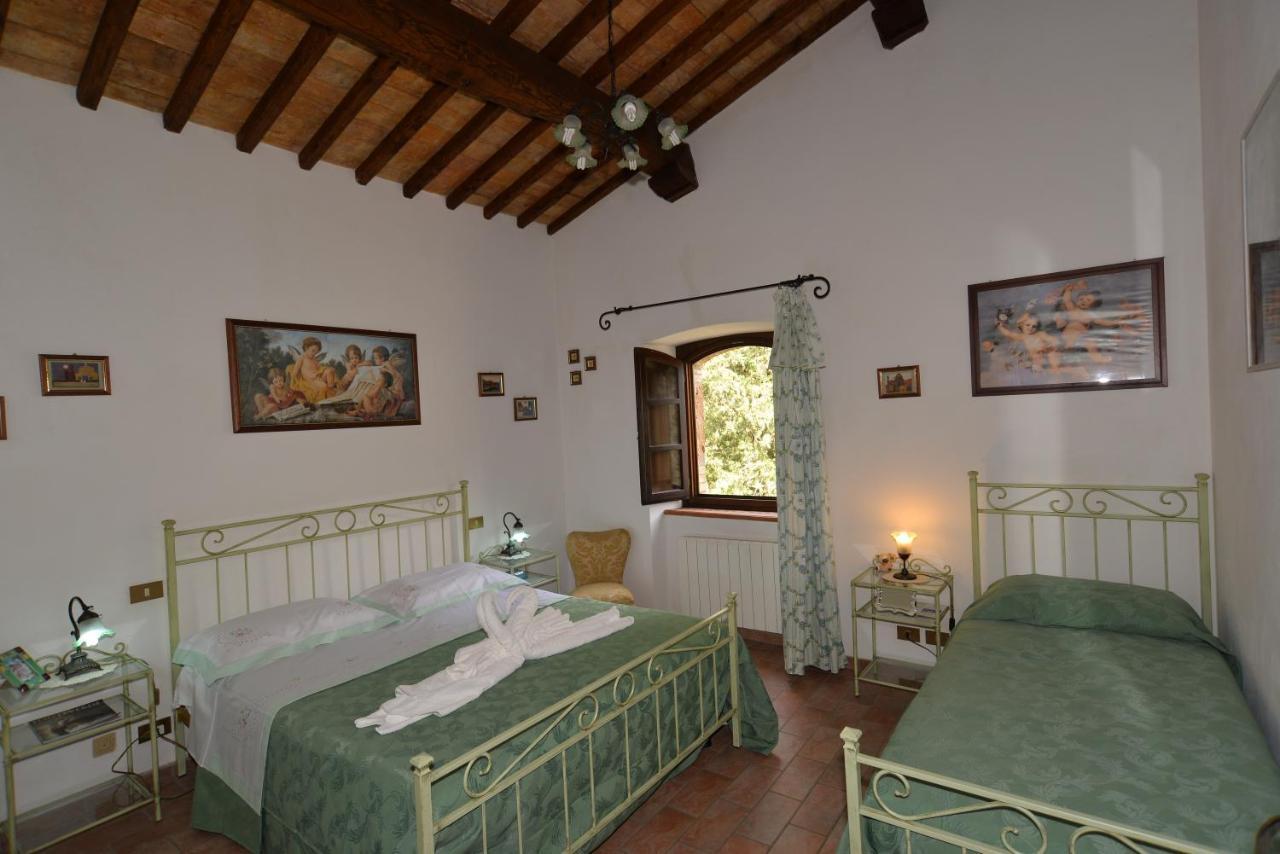 Agriturismo Sant'angelo *