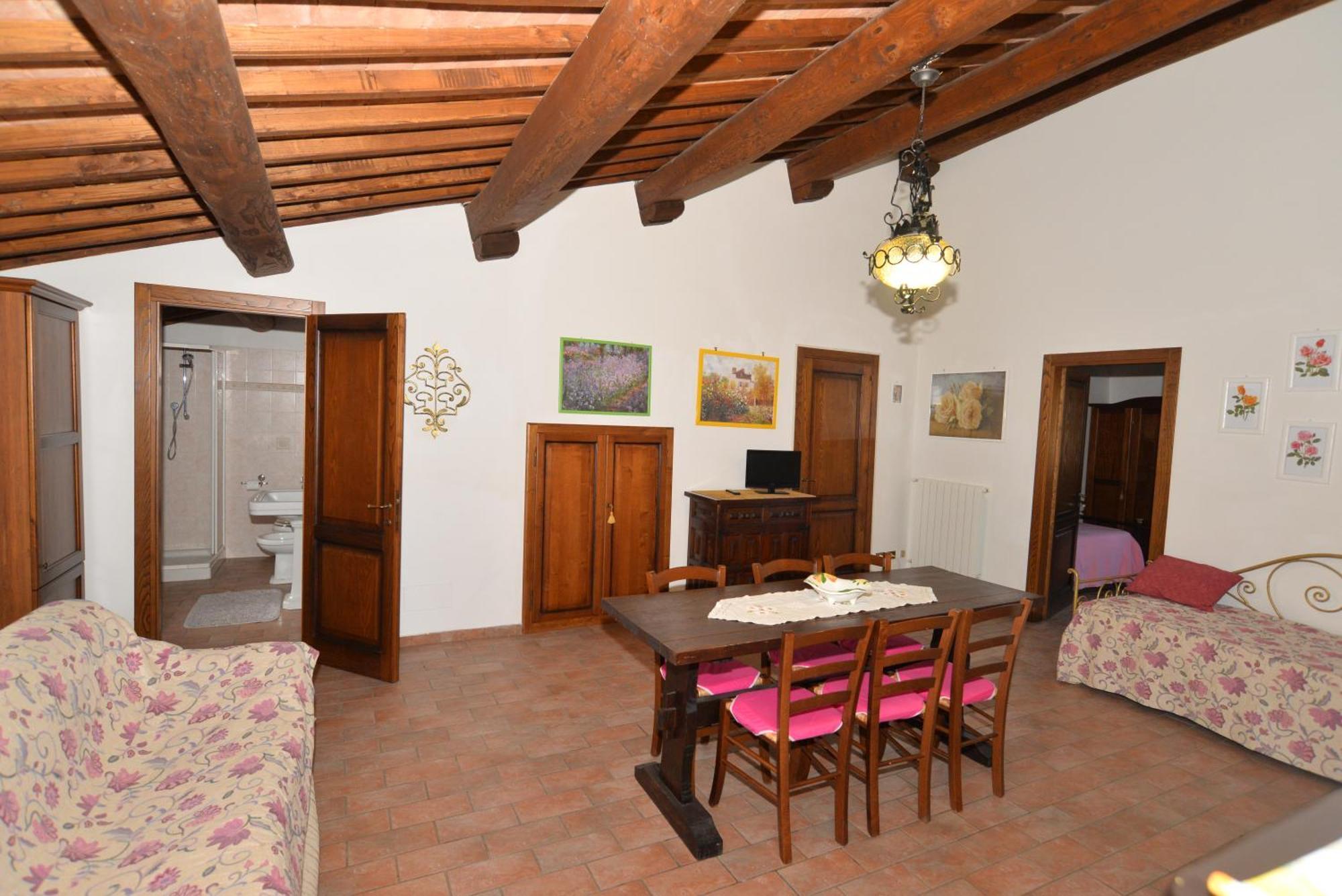 Farm stay Agriturismo Sant'angelo *