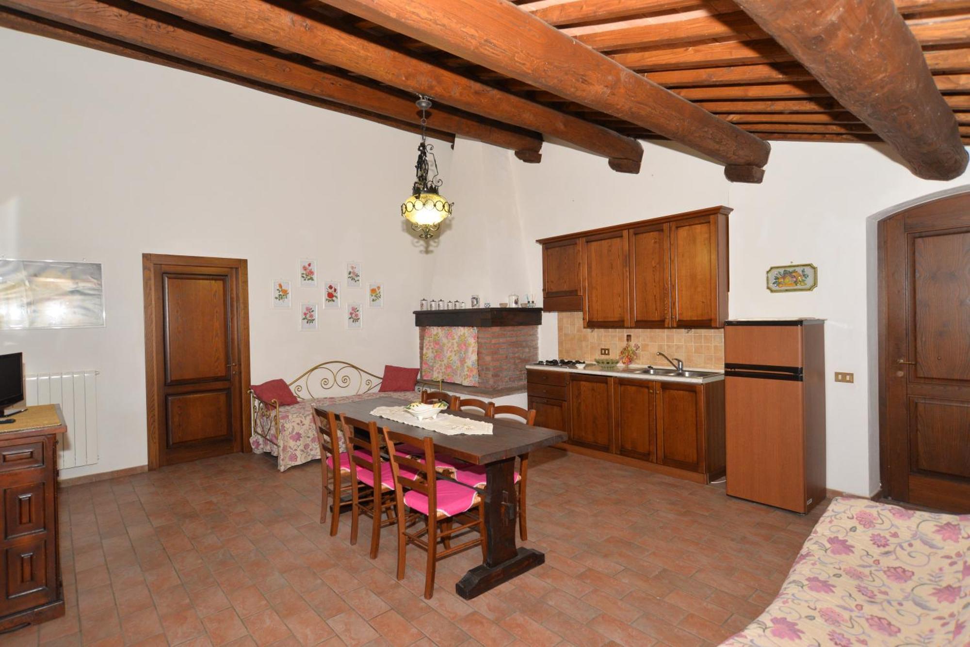 Farm stay Agriturismo Sant'angelo Acquapendente