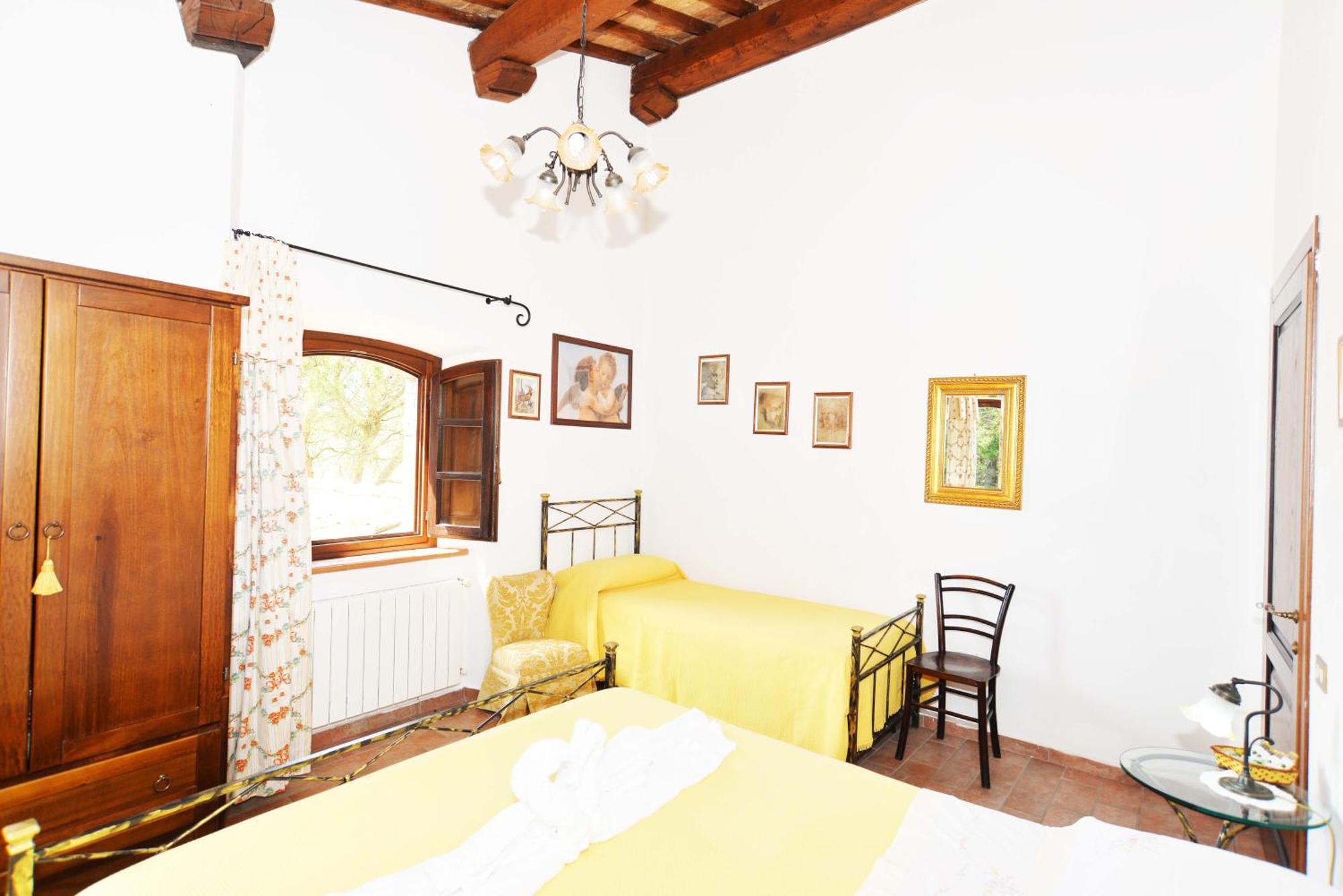 Farm stay Agriturismo Sant'angelo Acquapendente