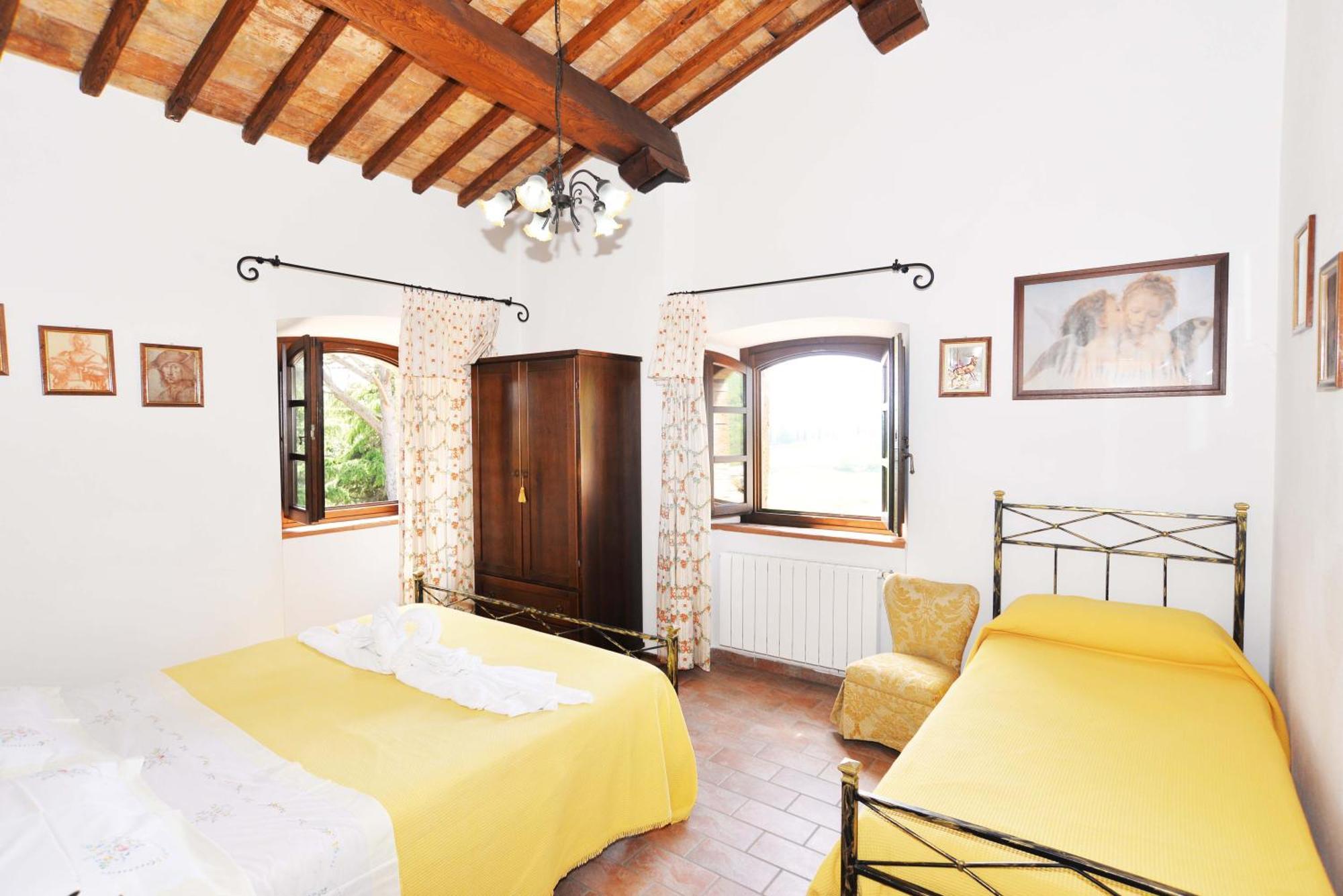 Agriturismo Sant'angelo Farm stay