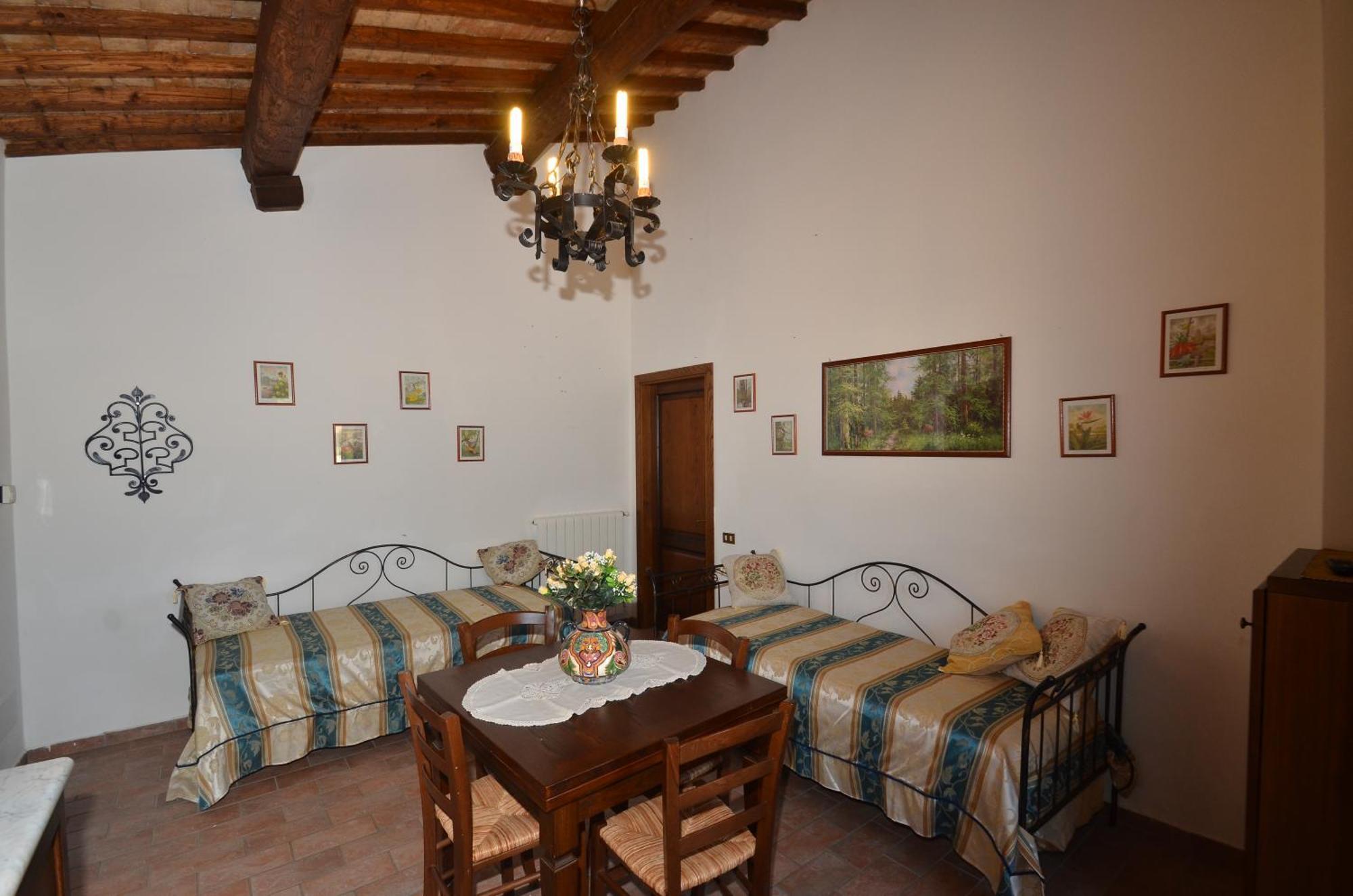 Agriturismo Sant'angelo Farm stay Acquapendente