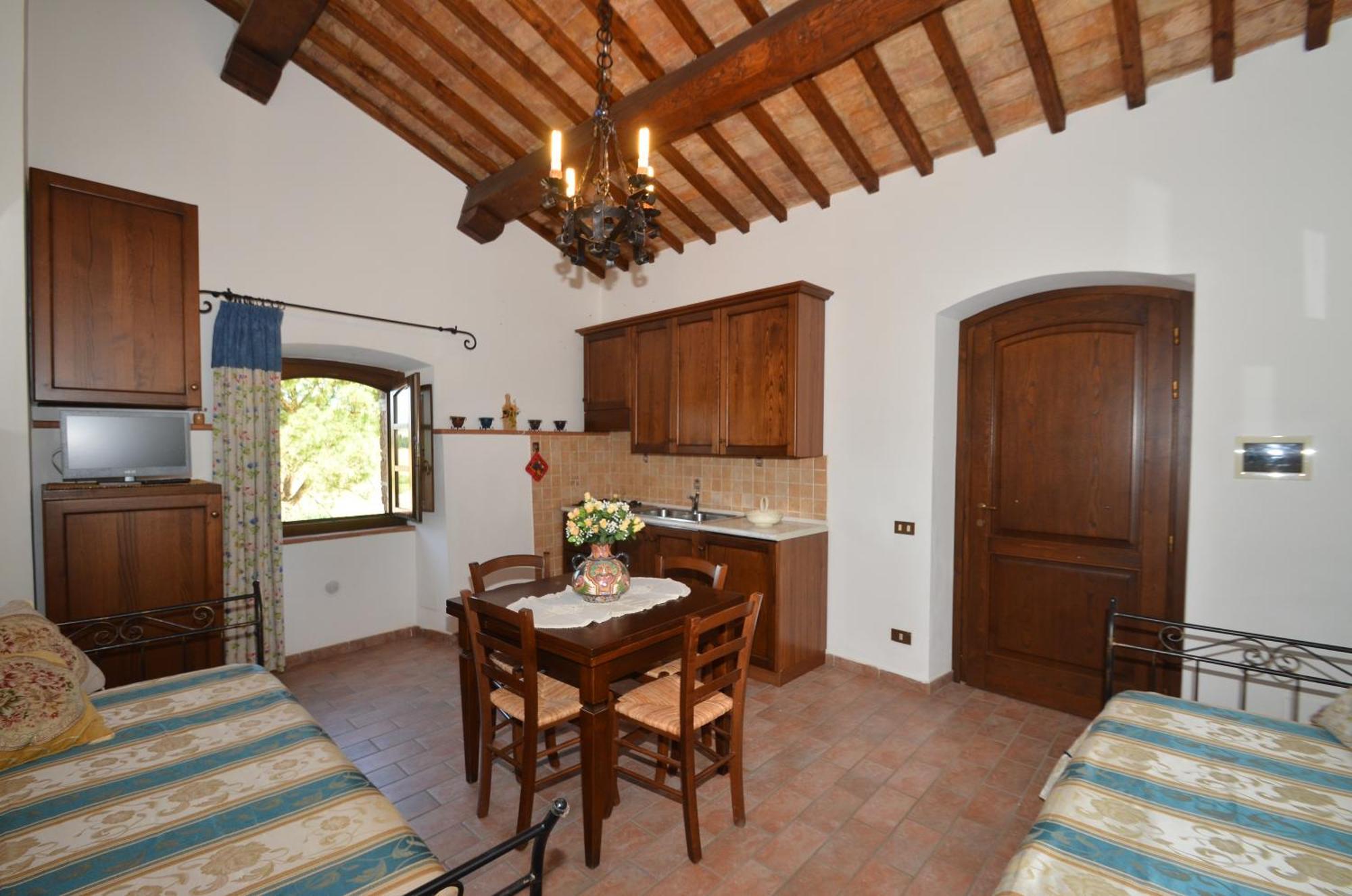 Farm stay Agriturismo Sant'angelo Acquapendente