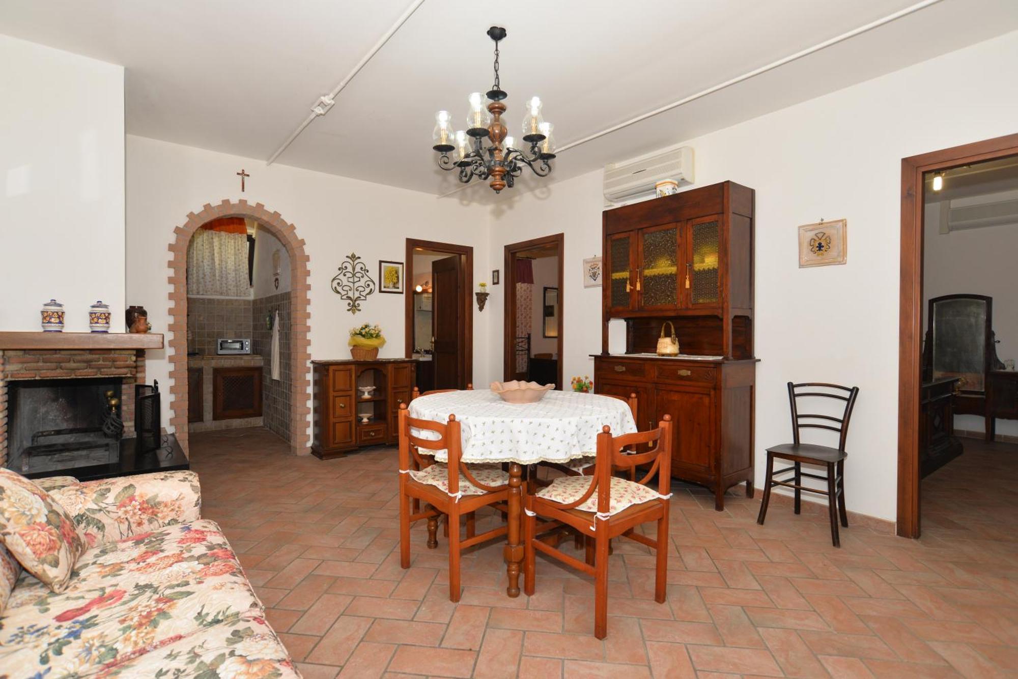 Agriturismo Sant'angelo Farm stay Acquapendente