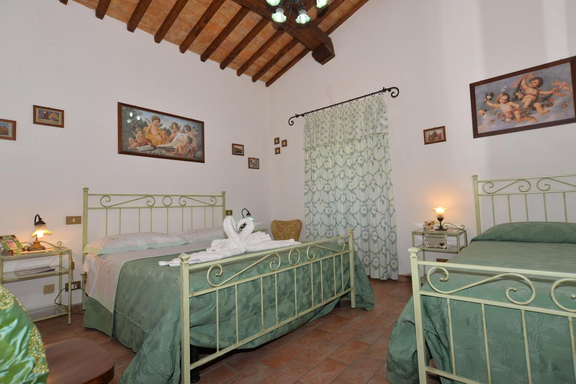 Farm stay Agriturismo Sant'angelo Acquapendente