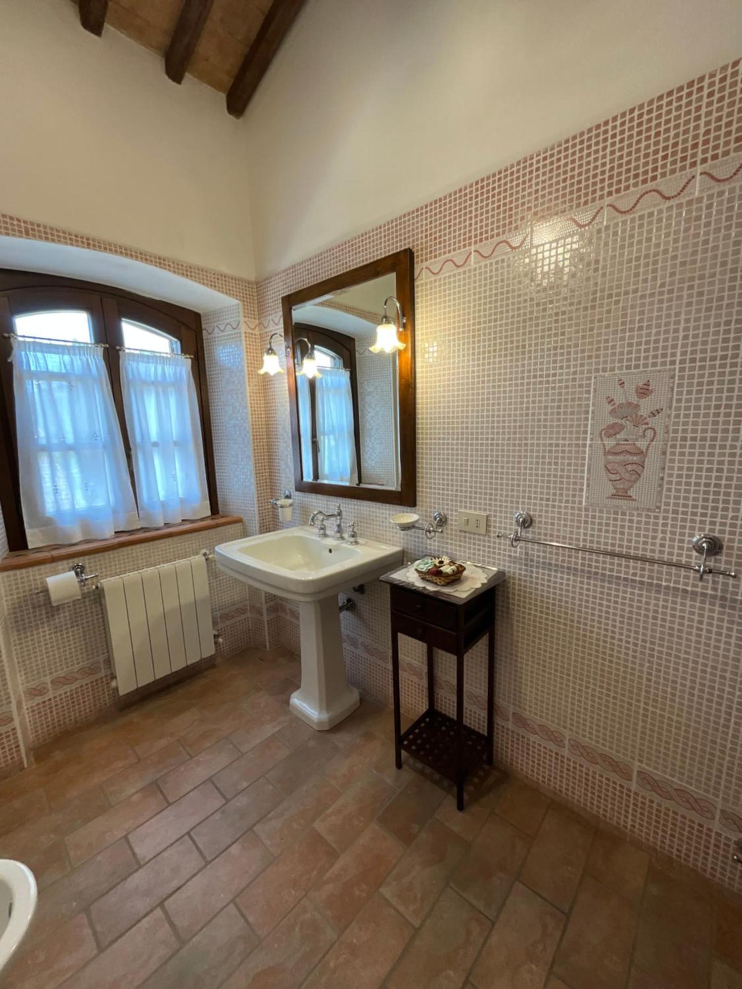 Agriturismo Sant'angelo Farm stay Acquapendente