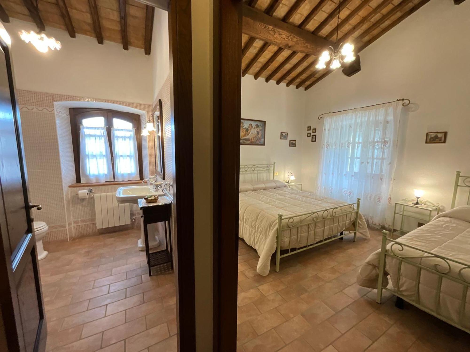 Agriturismo Sant'angelo Farm stay *