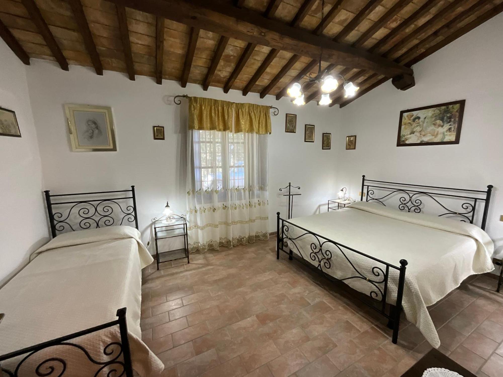 Agriturismo Sant'angelo Farm stay Acquapendente