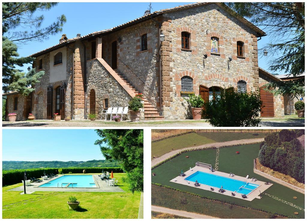 Farm stay Agriturismo Sant'angelo Acquapendente